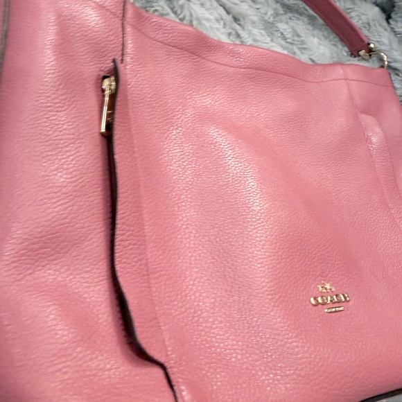 Coach Scout with Floral Wallet-2 pcs set - Picture 5 of 14